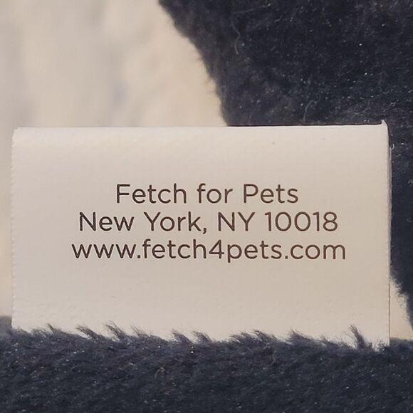 Disney Star Wars Darth Vader Easter Bunny Plush Dog Toy 9" Jumbo Squeaker New - Picture 6 of 8